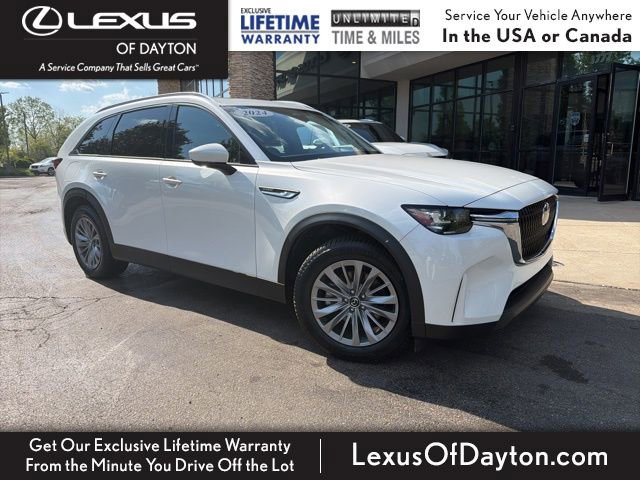 Used 2024 MAZDA CX-90 Plug-In Hybrid w/ Preferred AWD/4WD image 1