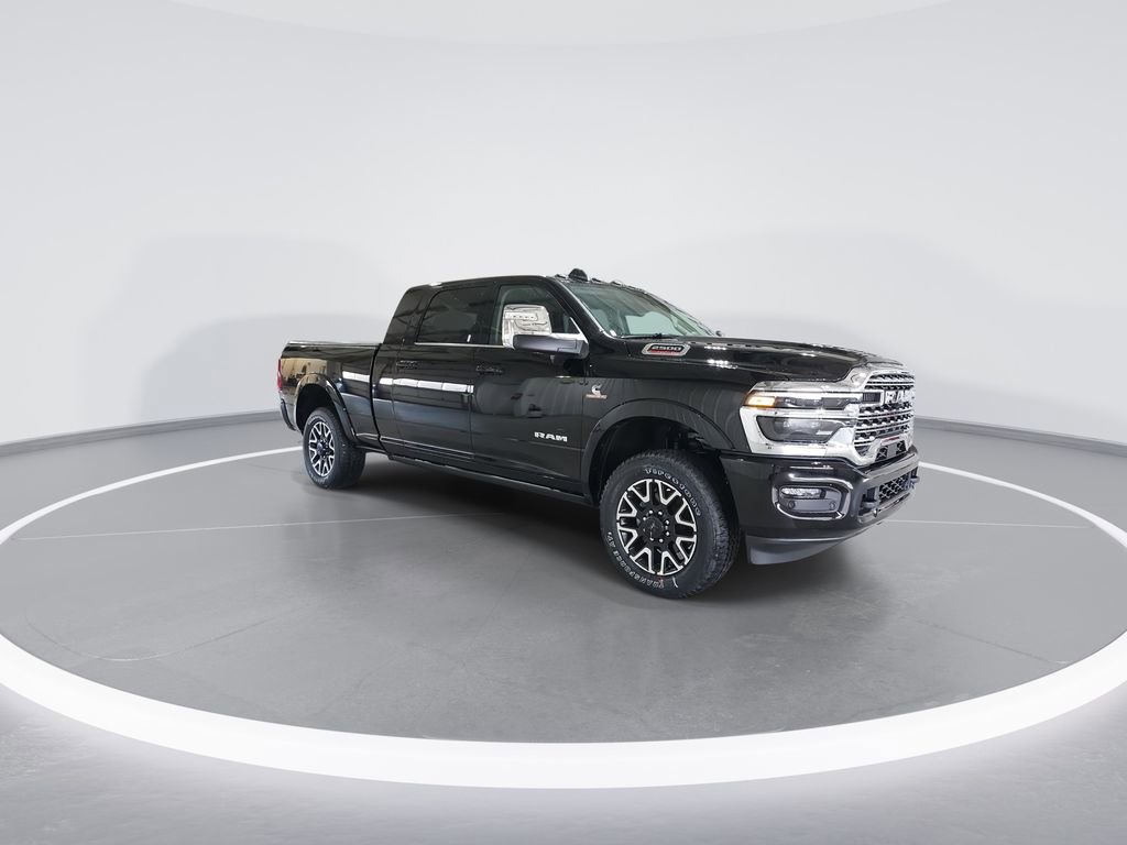 New 2026 RAM 2500 Limited image 2