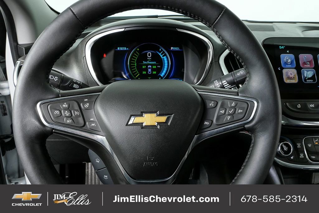 Used 2017 Chevrolet Volt Premier w/ Driver Confidence II Package image 10