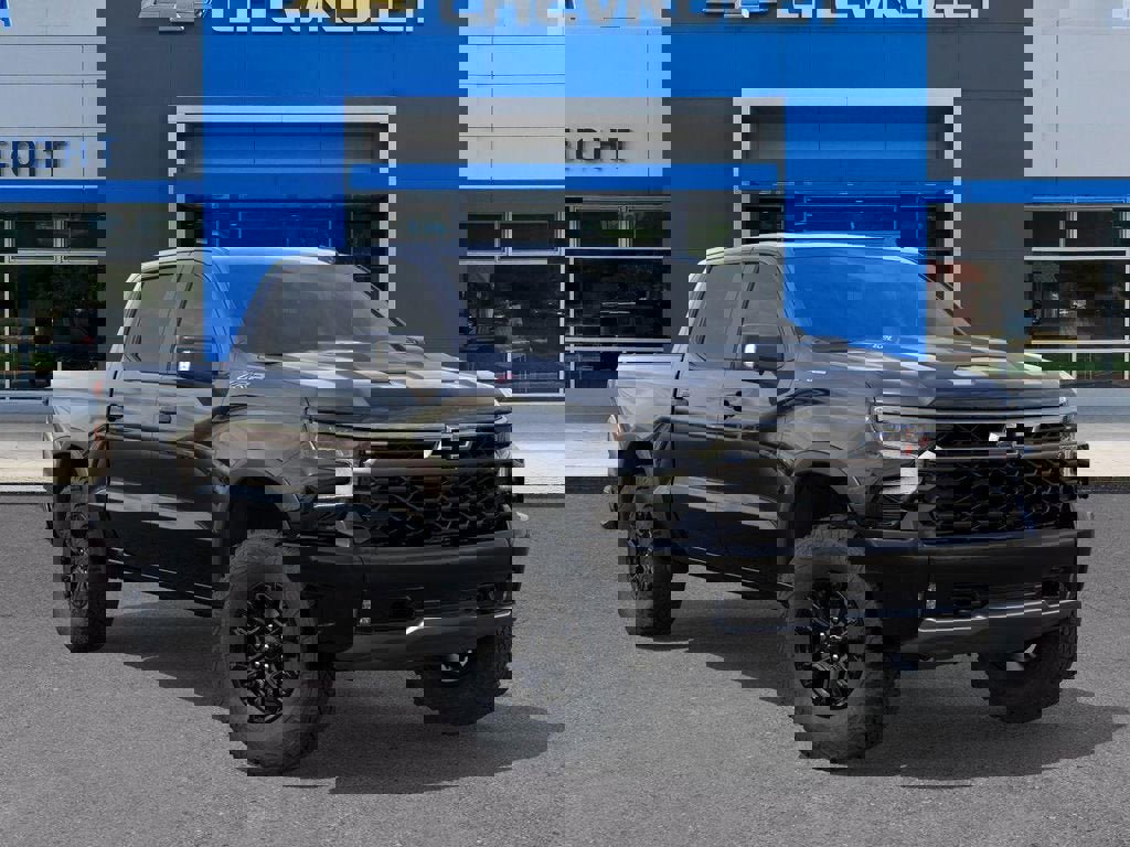 New 2026 Chevrolet Silverado 1500 ZR2 image 7