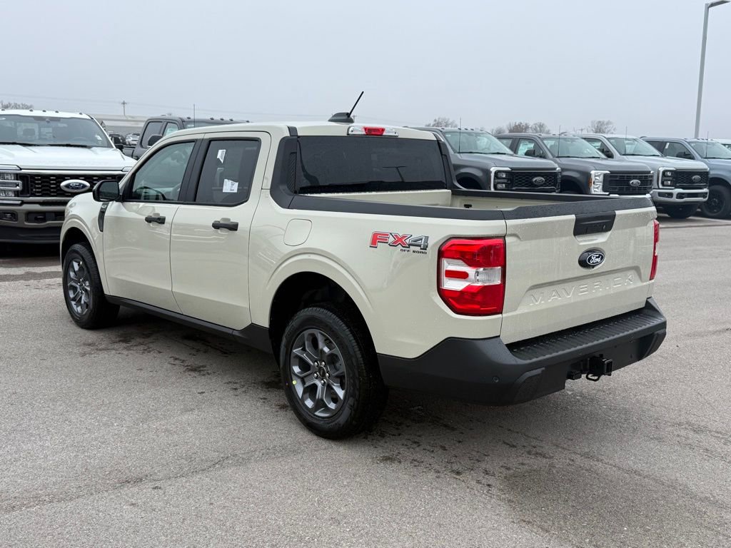 New 2025 Ford Maverick XLT w/ XLT Luxury Package image 33