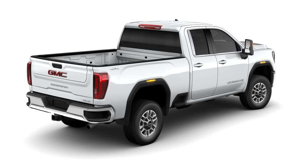 New 2026 GMC Sierra 2500 SLE w/ Snow Plow Prep/Camper Package AWD/4WD image 27