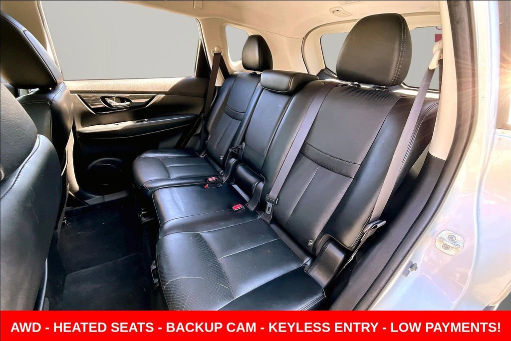 Used 2018 Nissan Rogue SL w/ Premium Package AWD/4WD image 21