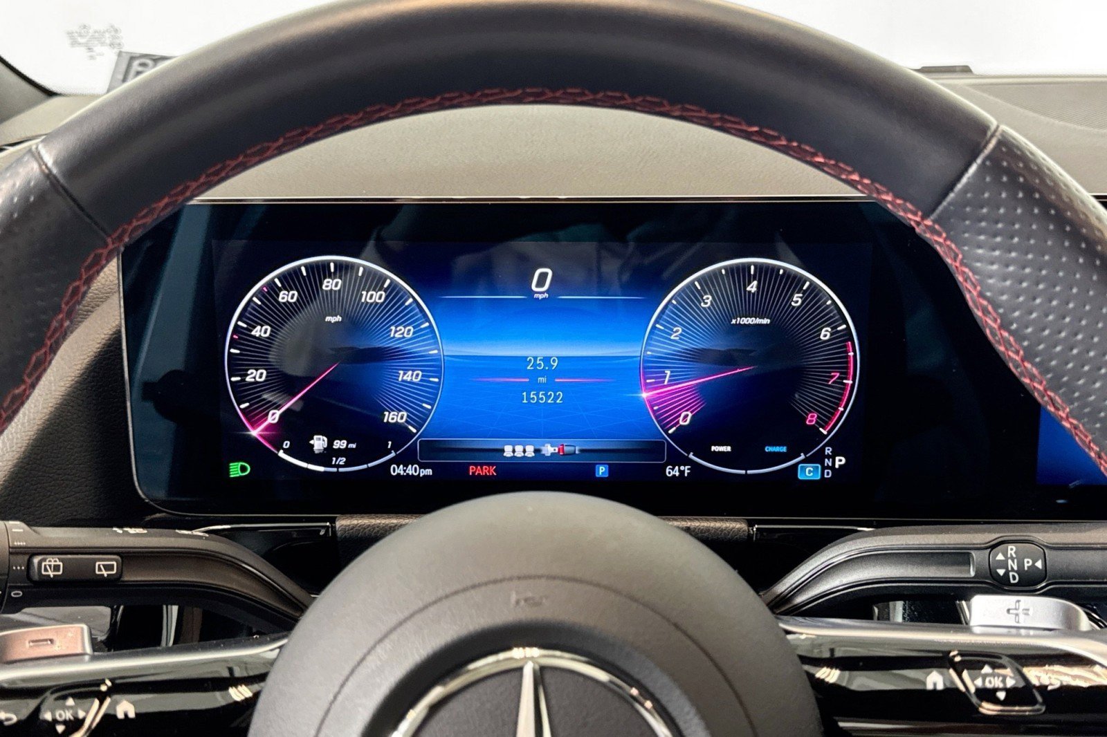 Certified 2025 Mercedes-Benz GLA 250 4MATIC image 12