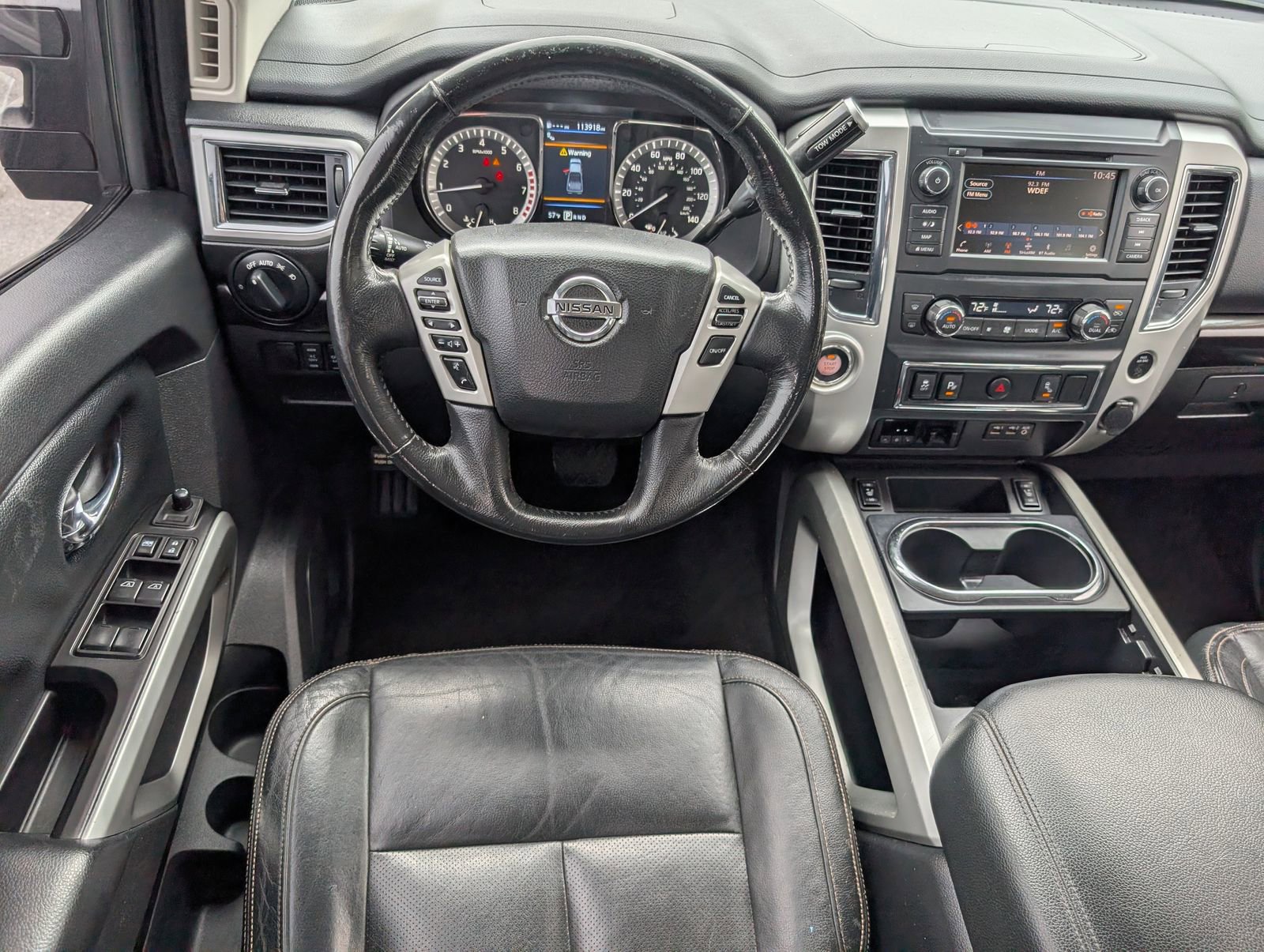 Used 2019 Nissan Titan SV w/ SV Convenience Package image 17