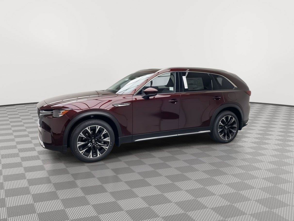Used 2024 MAZDA CX-90 Plug-In Hybrid w/ Premium Pkg AWD/4WD image 37