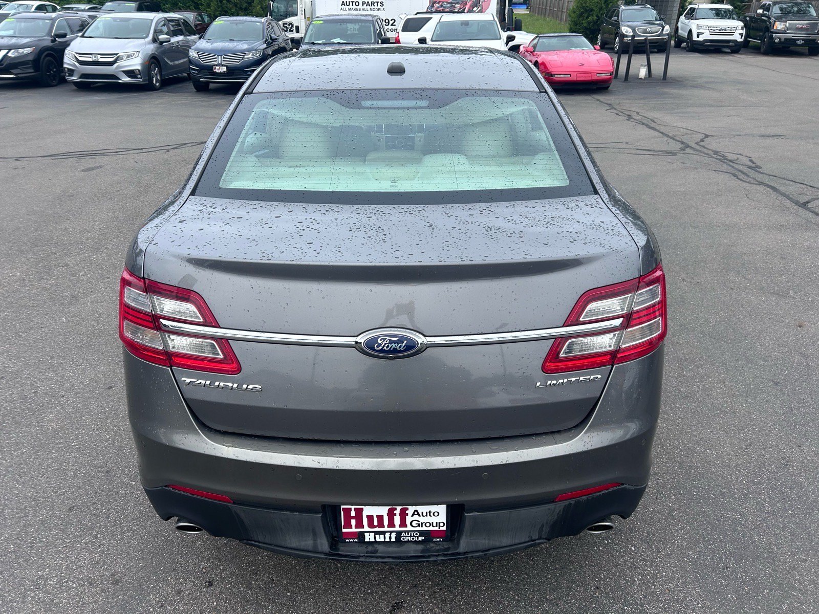 Used 2013 Ford Taurus Limited FWD image 7