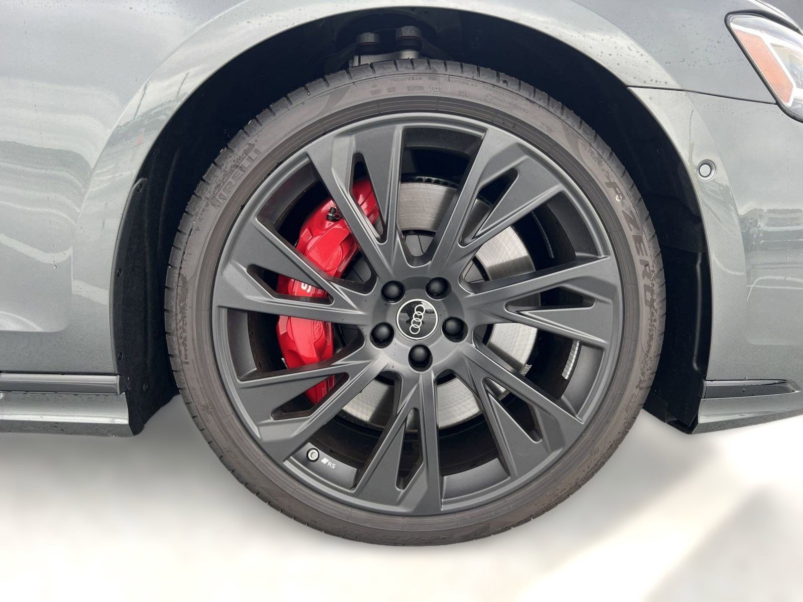 New 2025 Audi S8 image 11