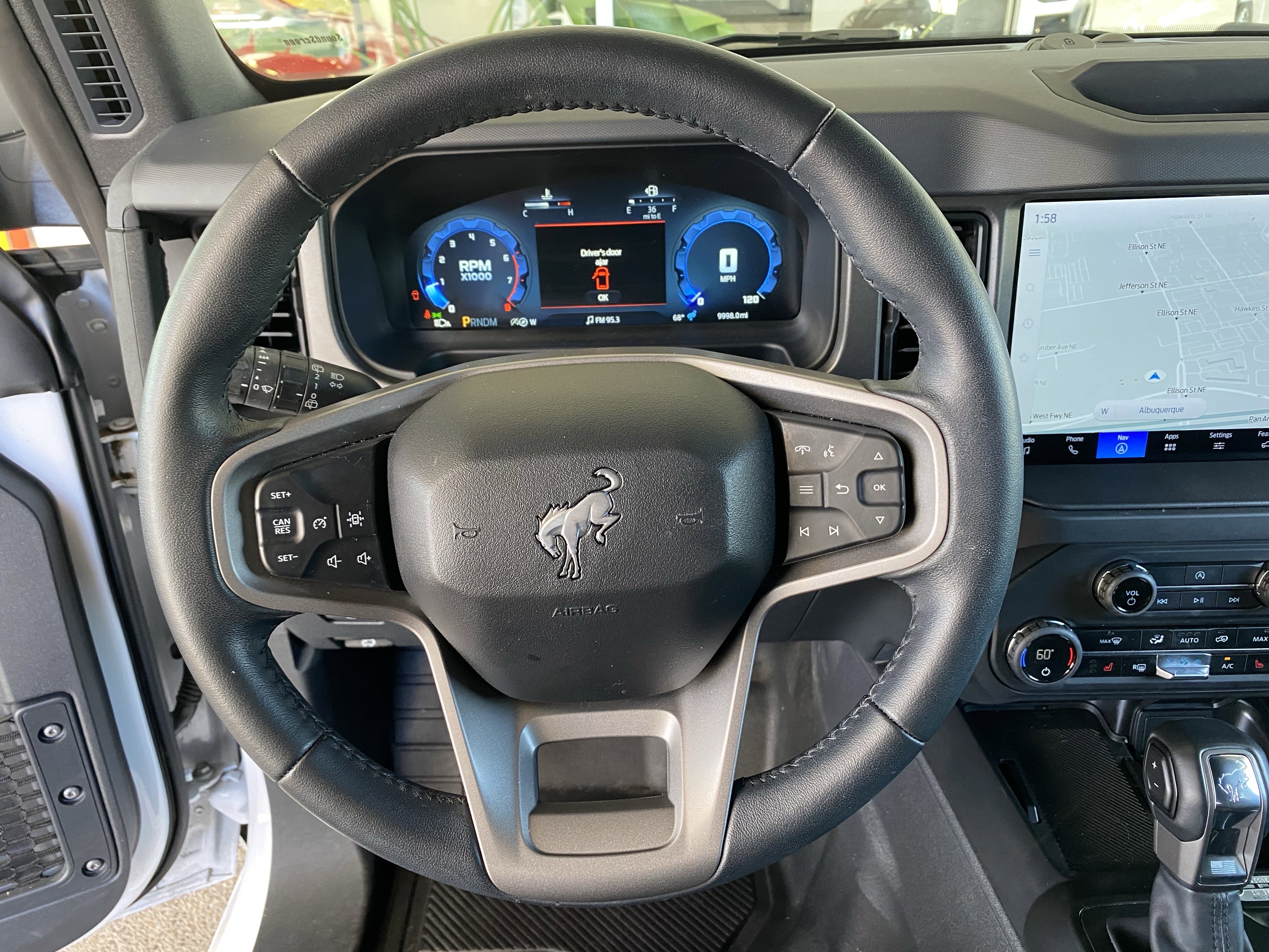 Used 2025 Ford Bronco Big Bend AWD/4WD image 21