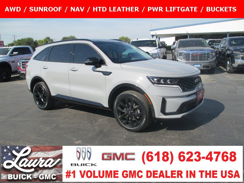 Used 2023 Kia Sorento SX