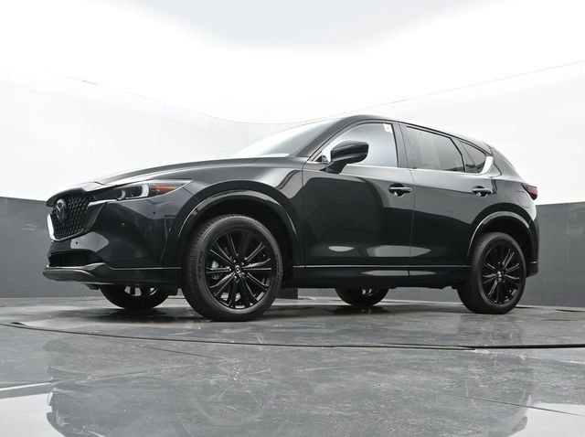 Used 2025 MAZDA CX-5 2.5 Turbo w/ Premium Package image 29