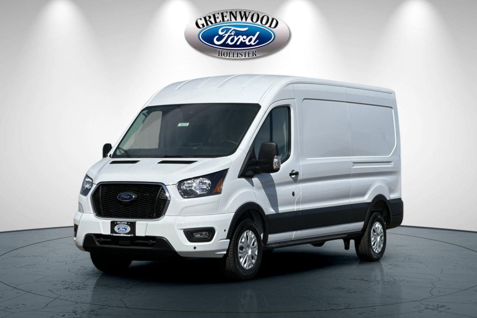 New 2025 Ford Transit 250 148 Medium Roof w/ Exterior Upgrade Package image 8