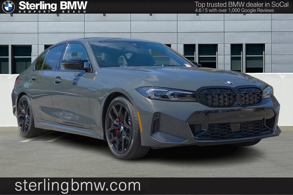 New 2026 BMW M340i w/ Premium Package