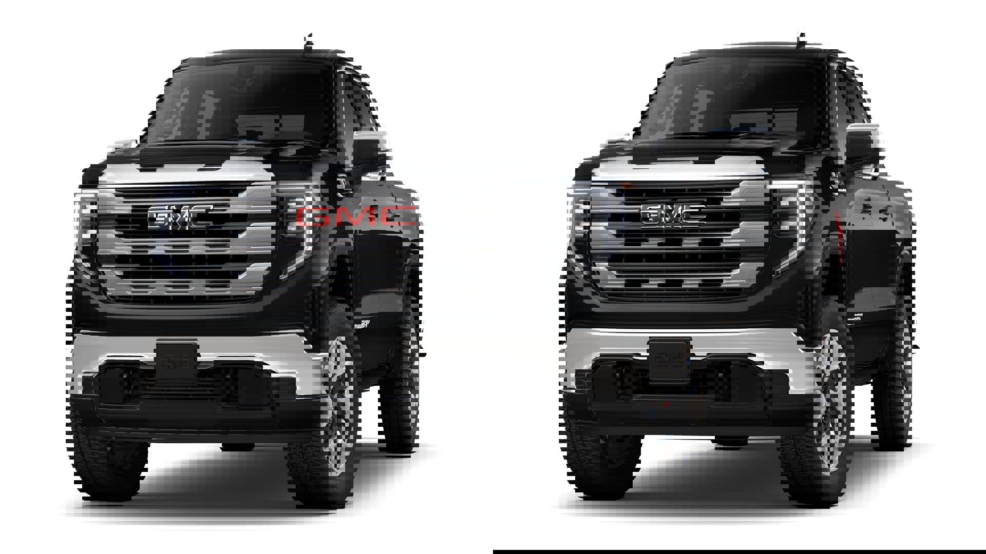New 2025 GMC Sierra 1500 SLE w/ Preferred Package image 14