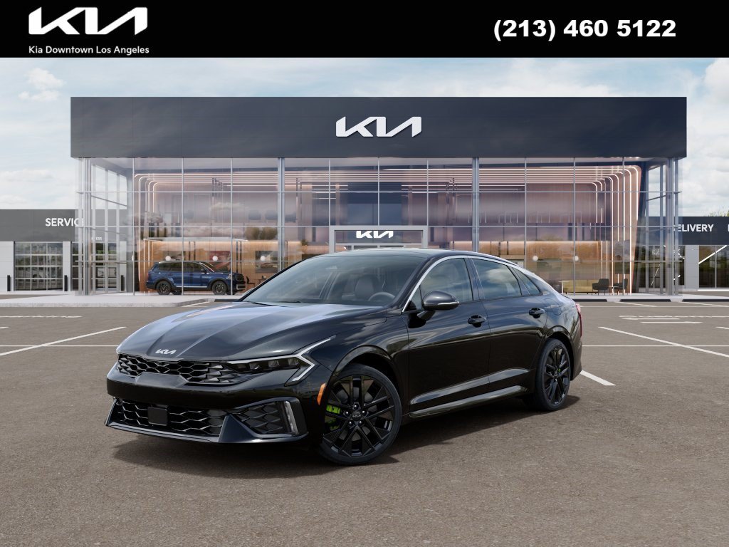 New 2027 Kia K5 GT w/ GT1 Package
