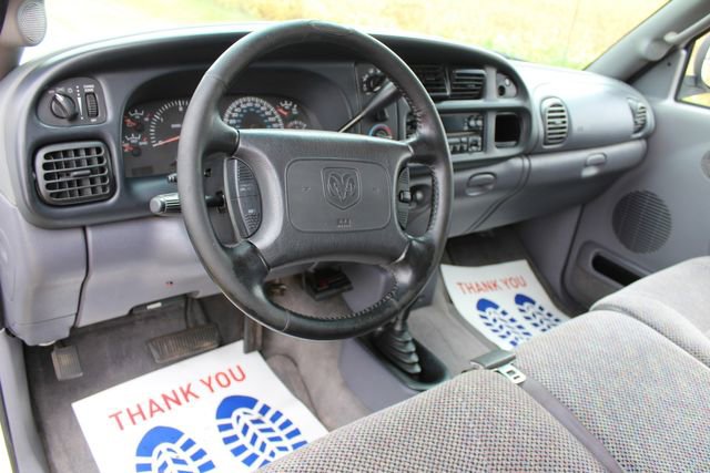 Used 2001 Dodge Ram 2500 Truck 4x4 Quad Cab image 14