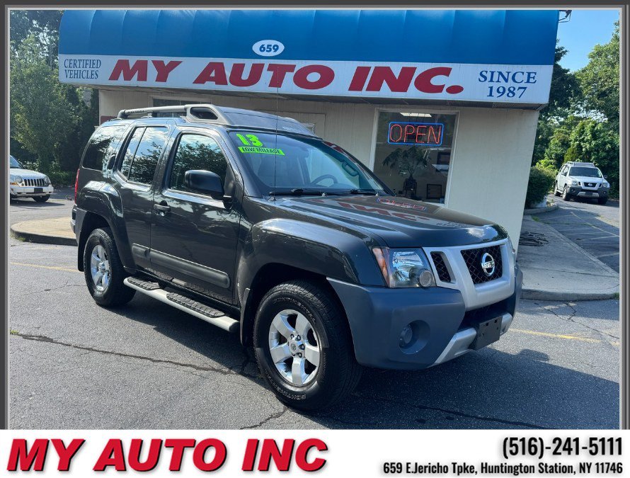 Used 2013 Nissan Xterra S