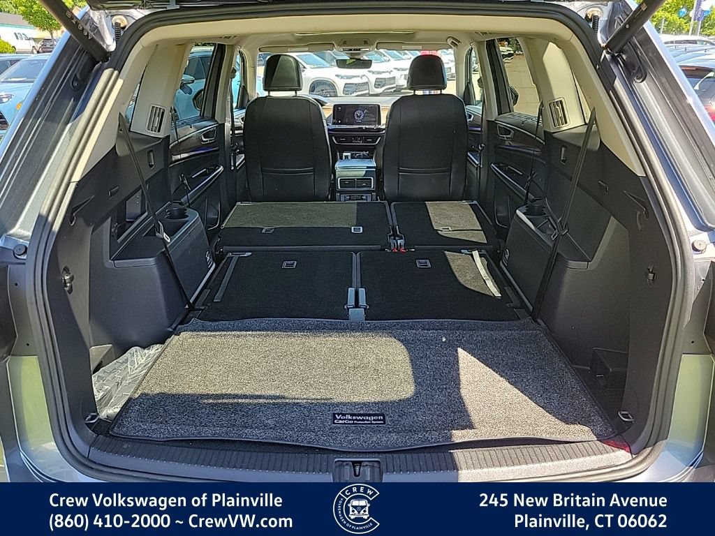 Used 2024 Volkswagen Atlas SEL AWD/4WD image 61