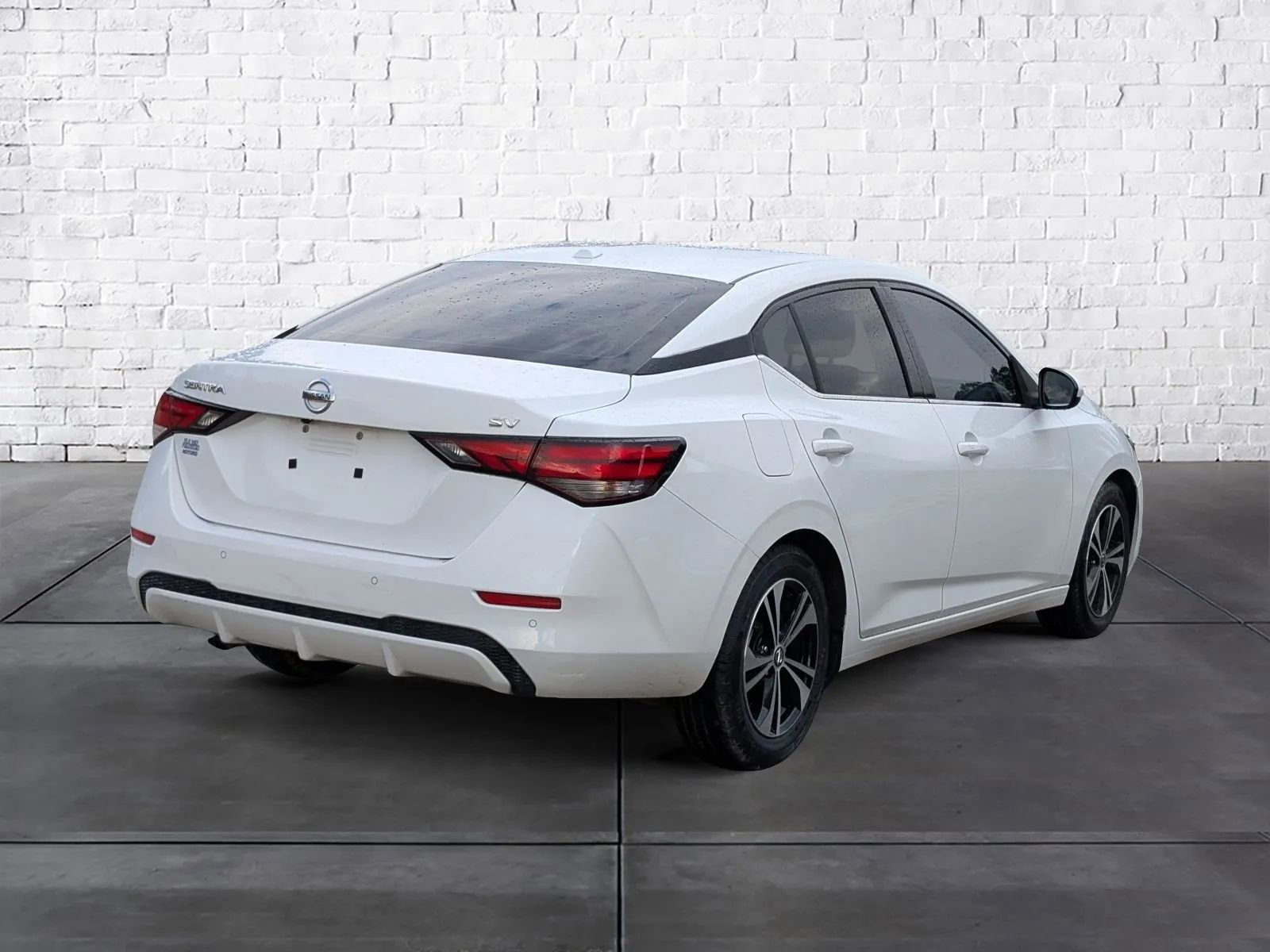 Used 2021 Nissan Sentra SV image 7