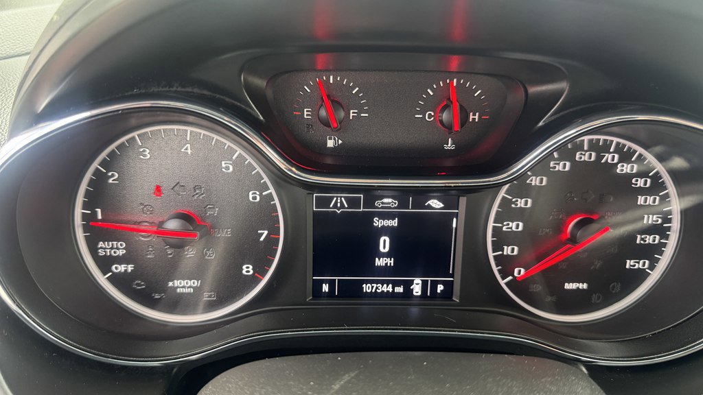 Used 2018 Chevrolet Cruze LT w/ LT Convenience Package FWD image 18