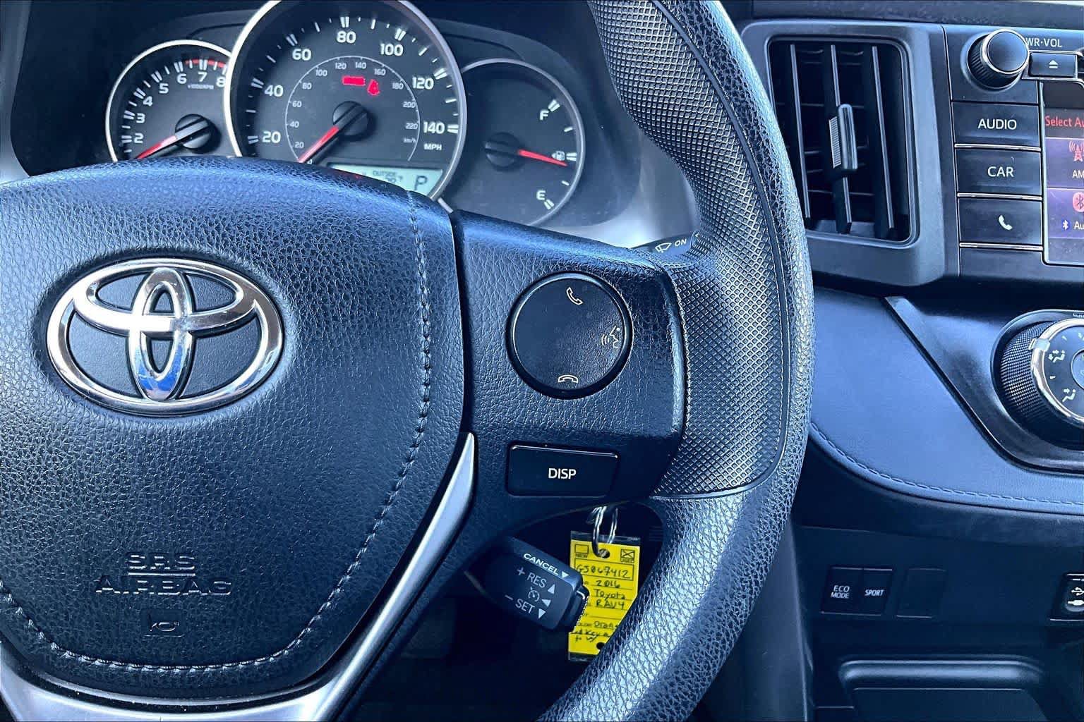 Used 2016 Toyota RAV4 LE AWD/4WD image 25