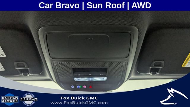 Certified 2026 GMC Terrain AT4 w/ LPO, Floor Liner Package AWD/4WD image 21