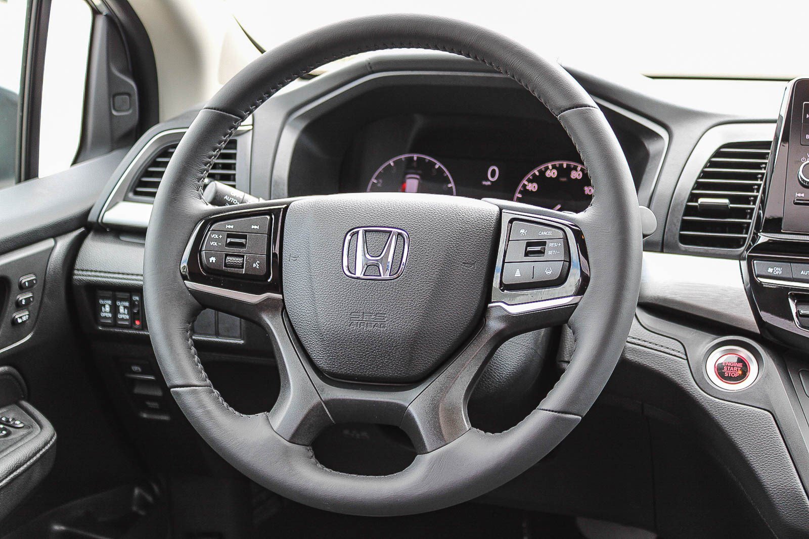 Certified 2026 Honda Odyssey EX-L image 17