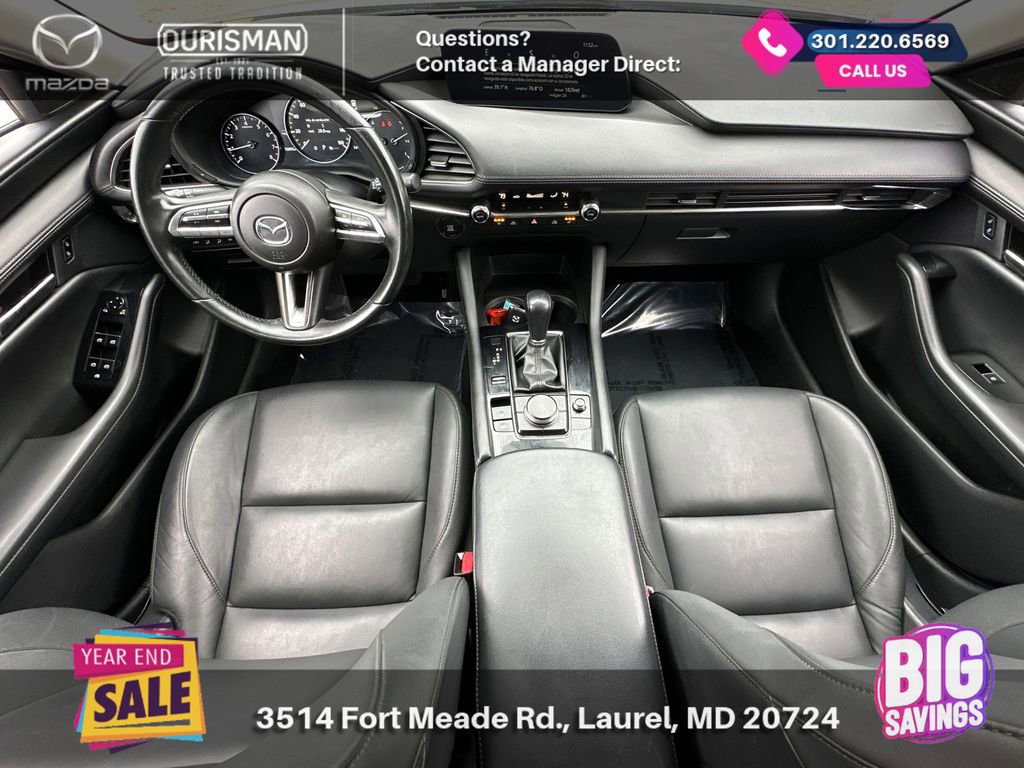 Used 2023 MAZDA MAZDA3 s image 18