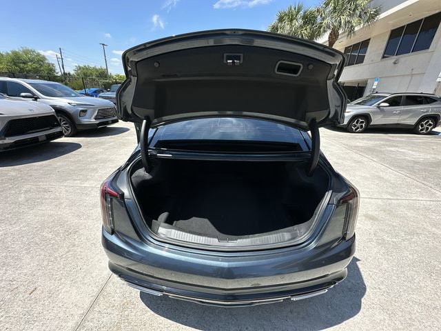 Used 2021 Cadillac CT5 Sport image 32
