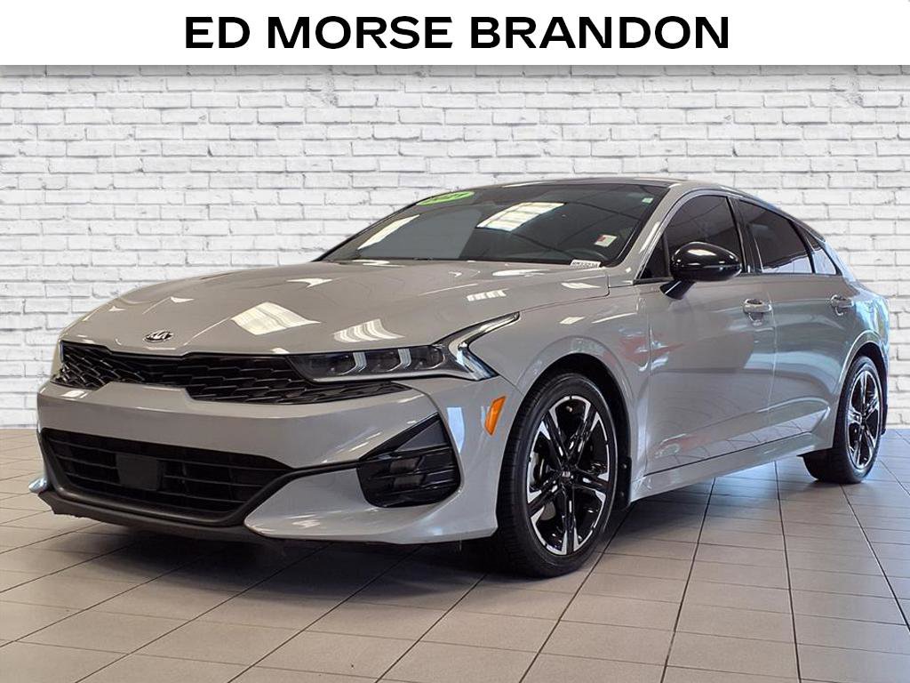 Used 2021 Kia K5 GT-Line w/ GT-Line FWD Premium Package