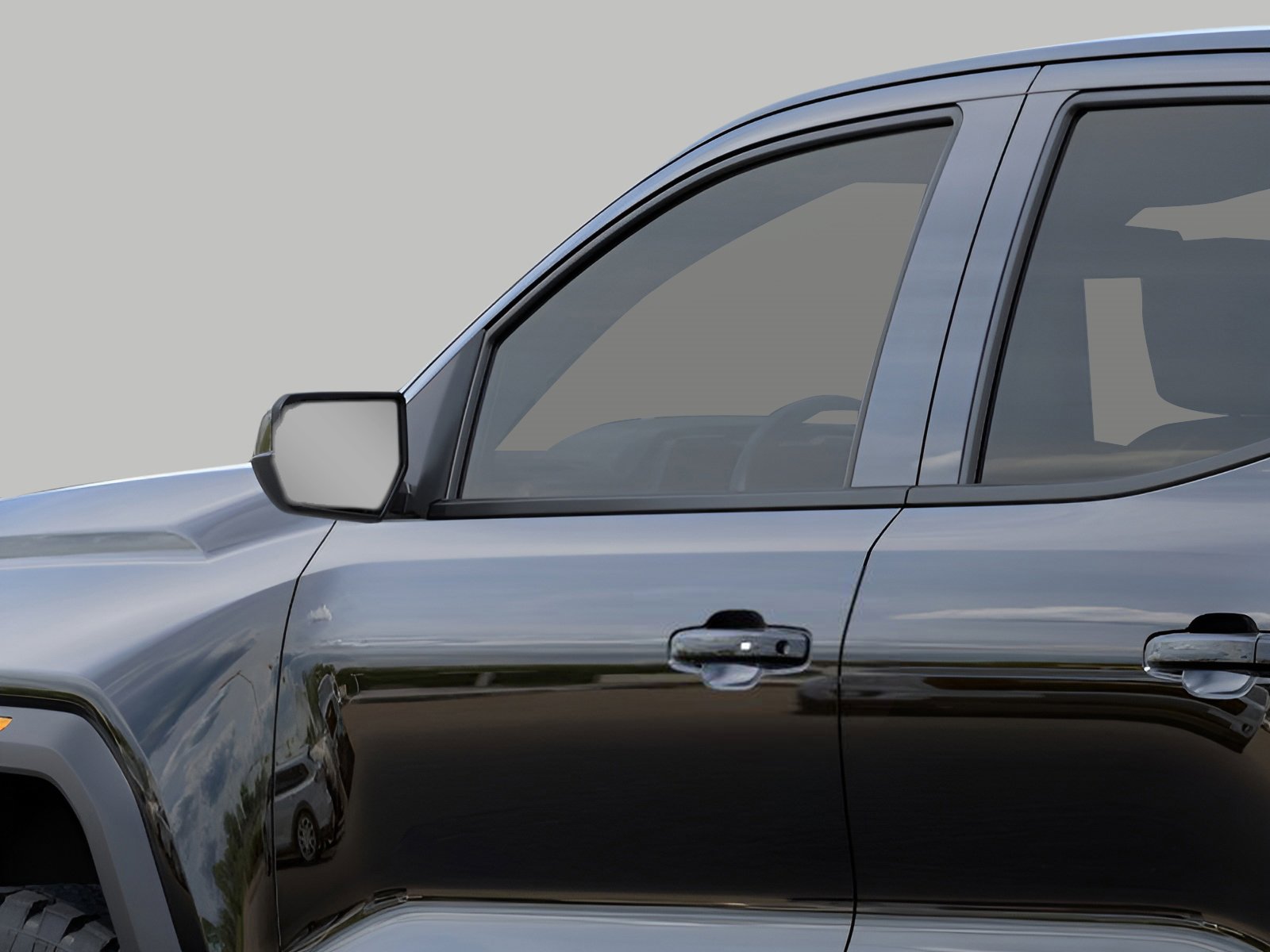 New 2026 GMC Canyon Elevation w/ Convenience Package image 12