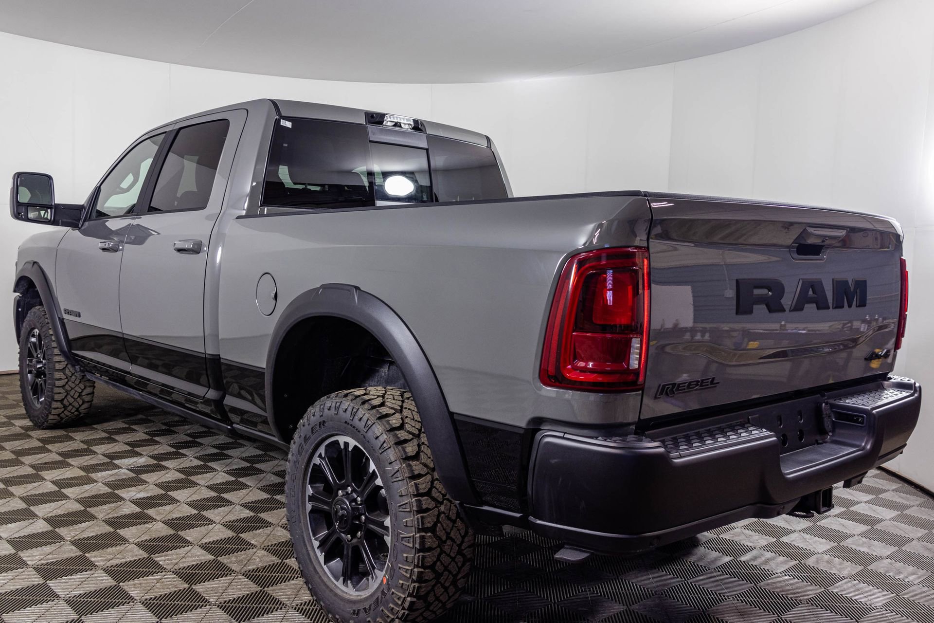 New 2026 RAM 2500 Rebel w/ Rebel Level 2 Equipment Group image 19