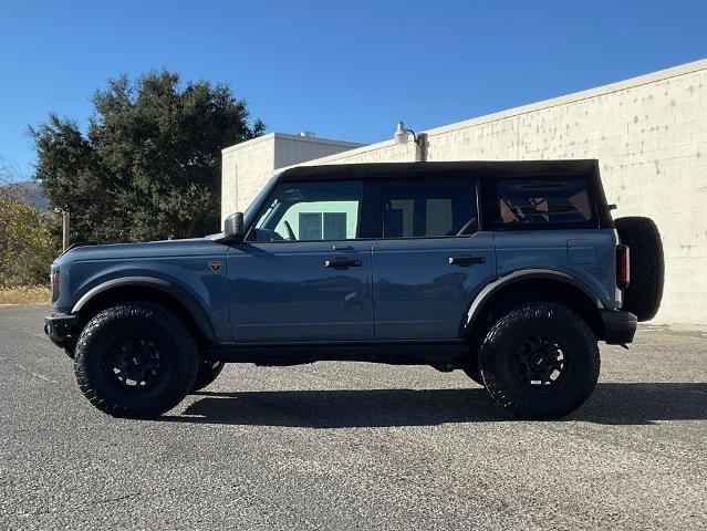 Certified 2023 Ford Bronco Badlands image 4