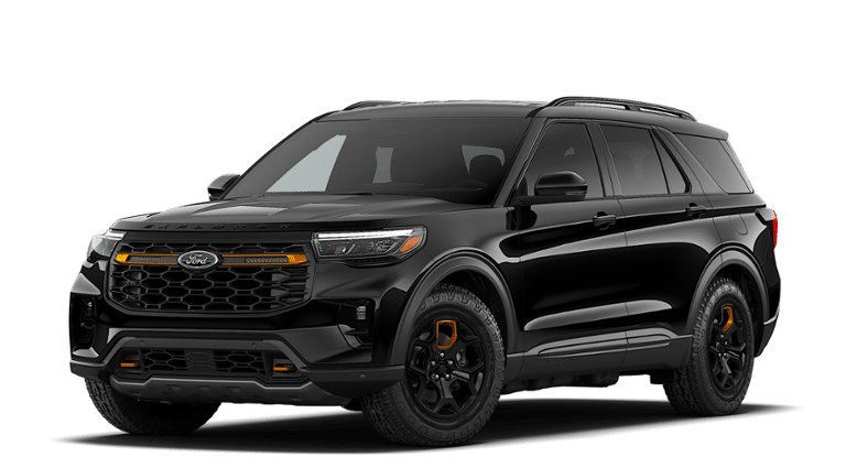 New 2026 Ford Explorer Tremor w/ Tremor Ultimate Package AWD/4WD image 59