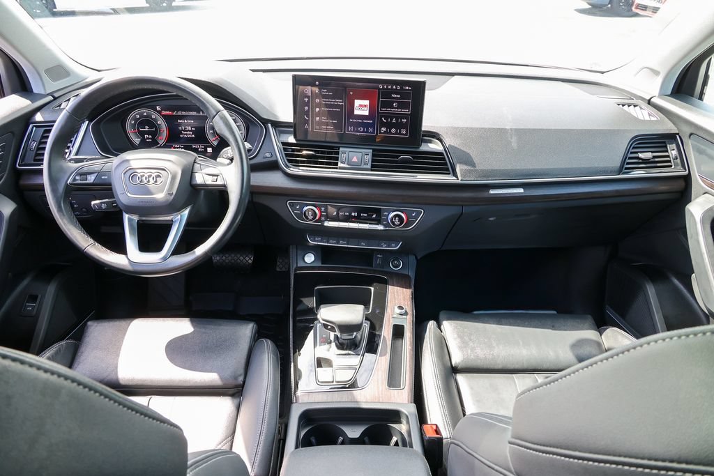 Used 2024 Audi Q5 2.0T Premium Plus AWD/4WD image 6