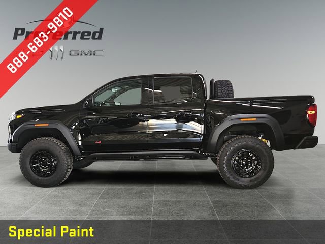 New 2024 GMC Canyon AT4X w/ AT4X AEV Edition image 3