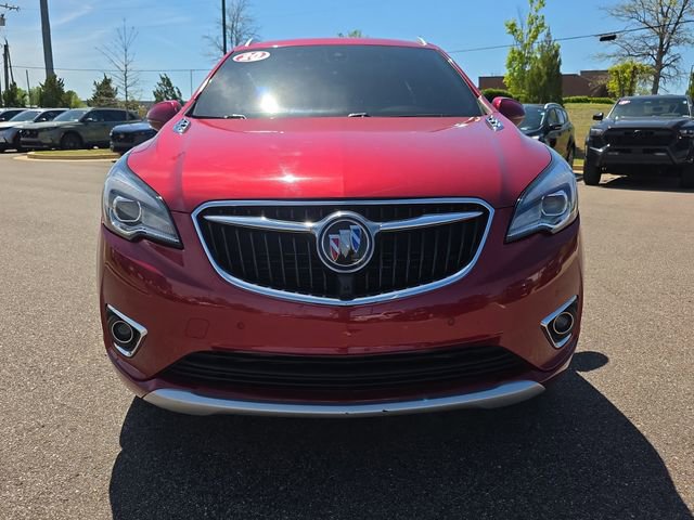 Used 2020 Buick Envision Premium w/ Driver Confidence Package image 8