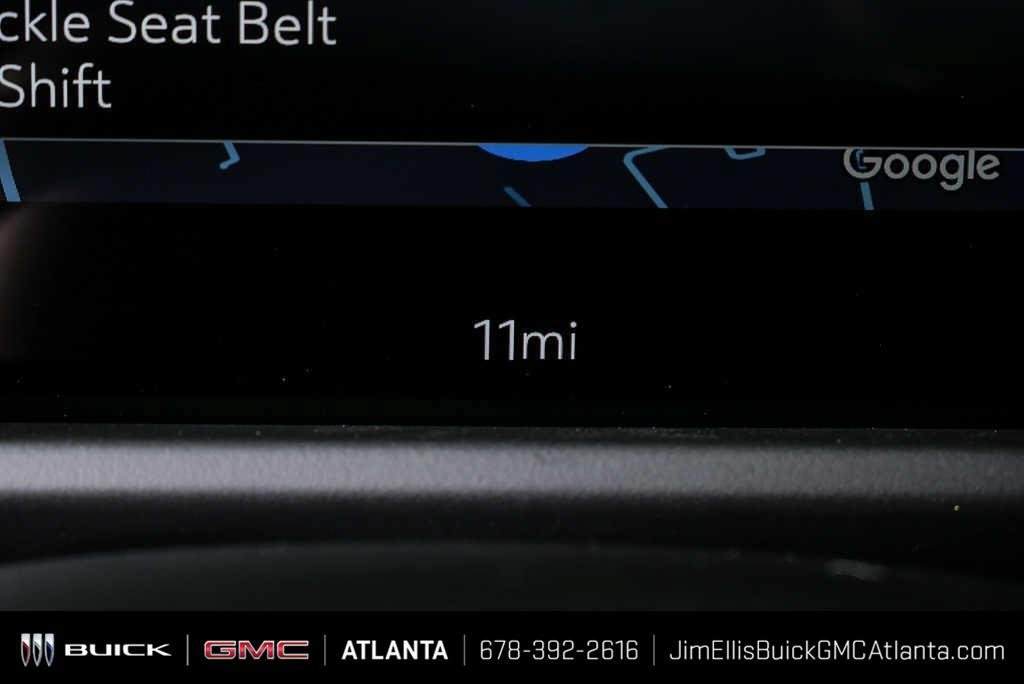 New 2026 GMC Acadia Elevation FWD image 8