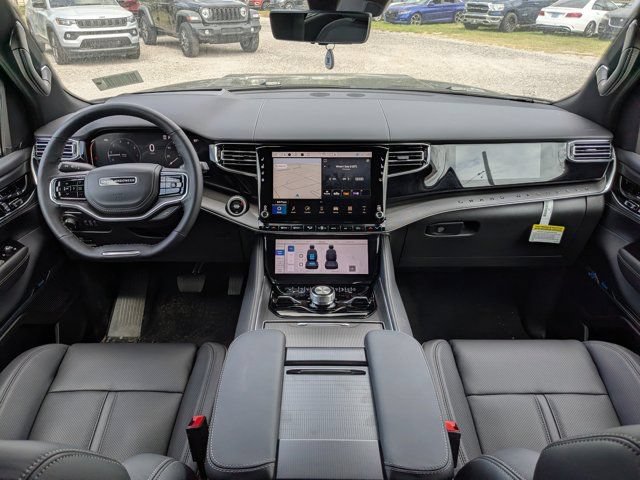 New 2026 Jeep Grand Wagoneer Summit w/ Premium Group III AWD/4WD image 17