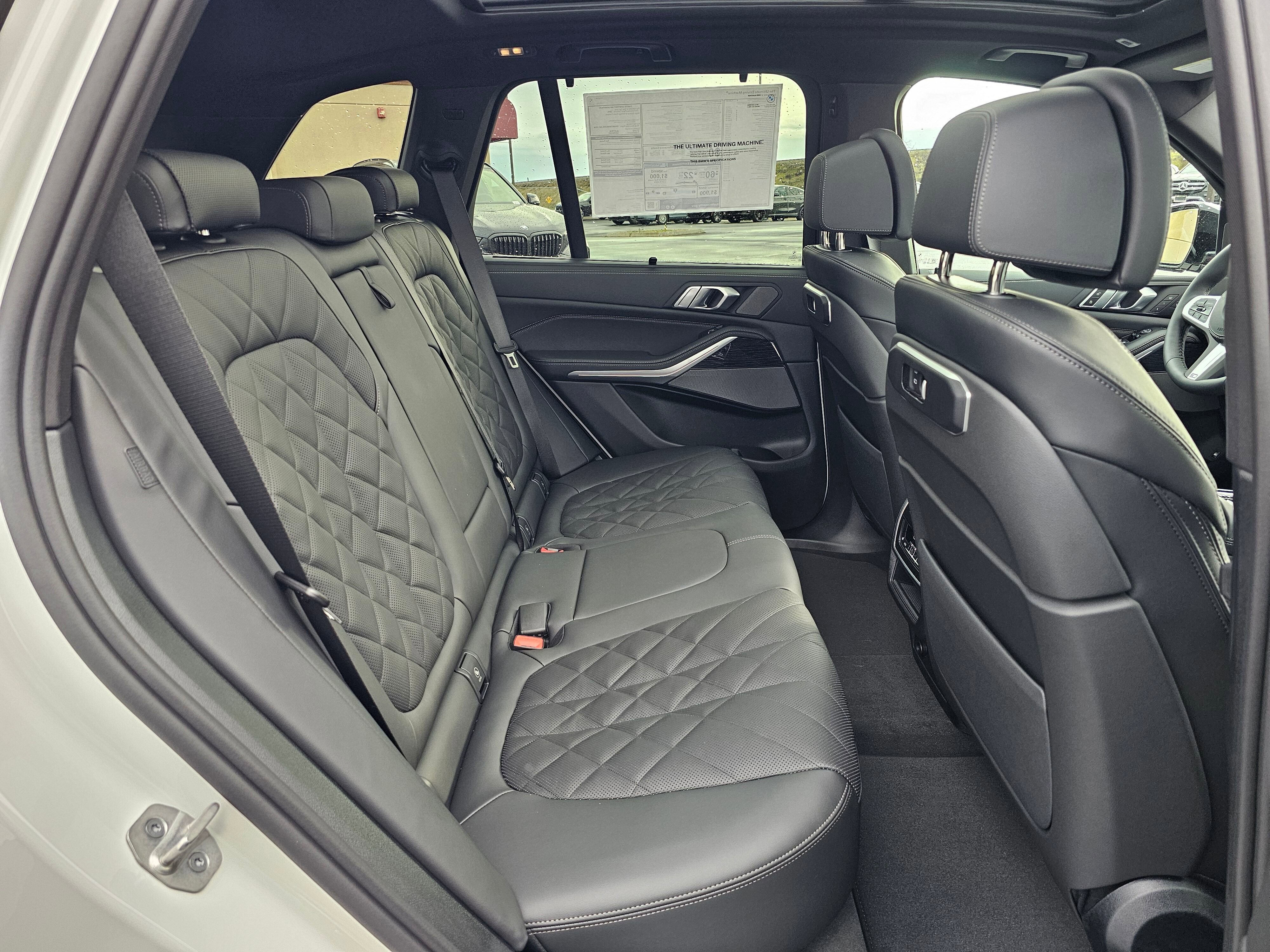 New 2026 BMW X5 xDrive50e w/ M Sport Package image 14