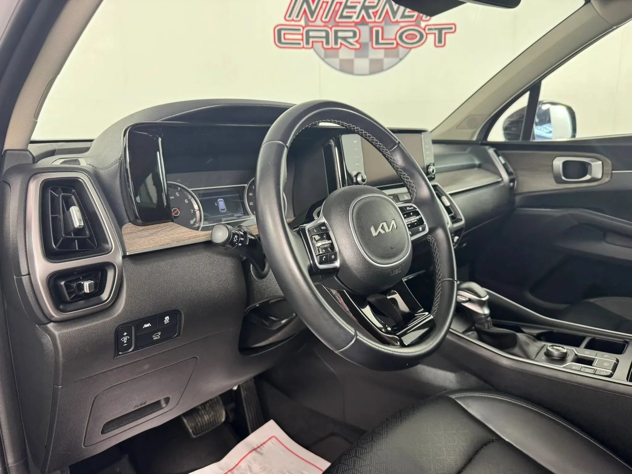 Used 2023 Kia Sorento X-Line EX AWD/4WD image 10