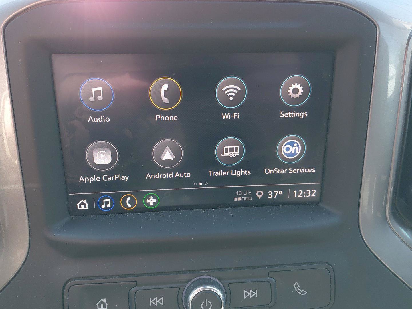 Used 2024 GMC Sierra 1500 Pro w/ Graphite Edition AWD/4WD image 32