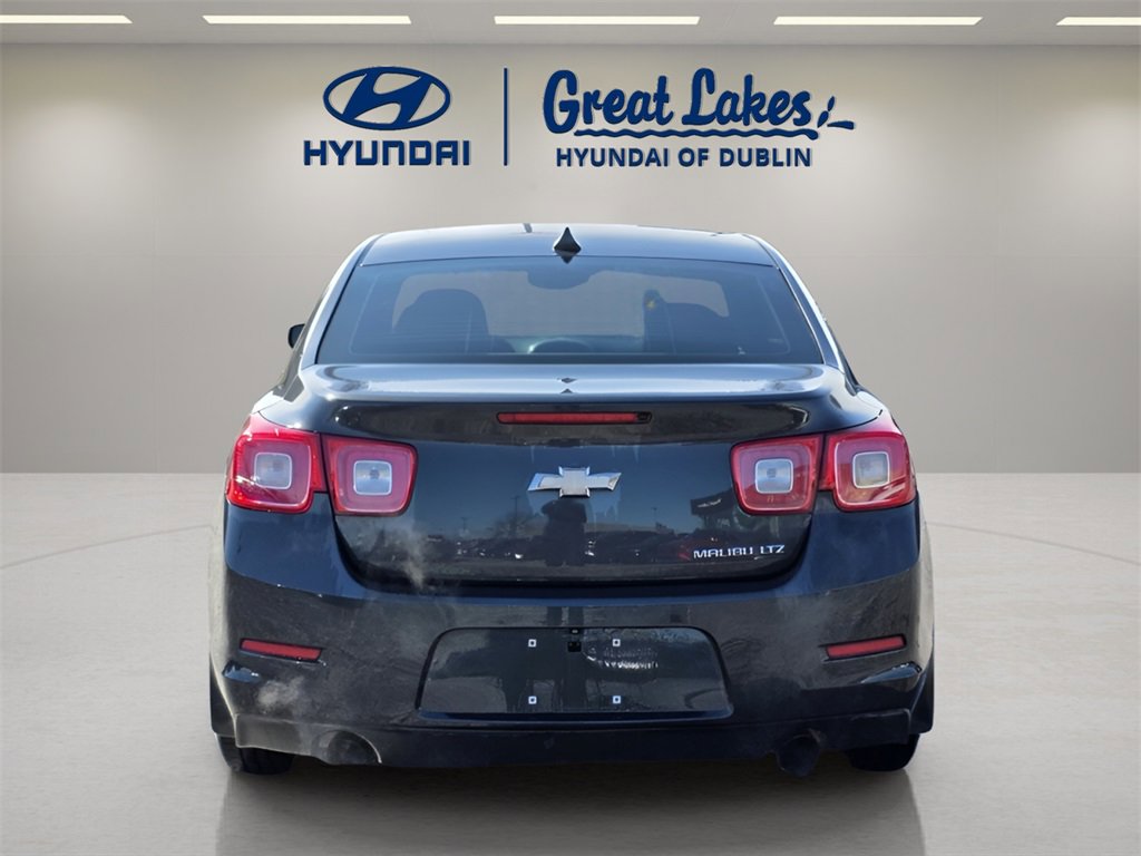 Used 2014 Chevrolet Malibu LTZ image 4