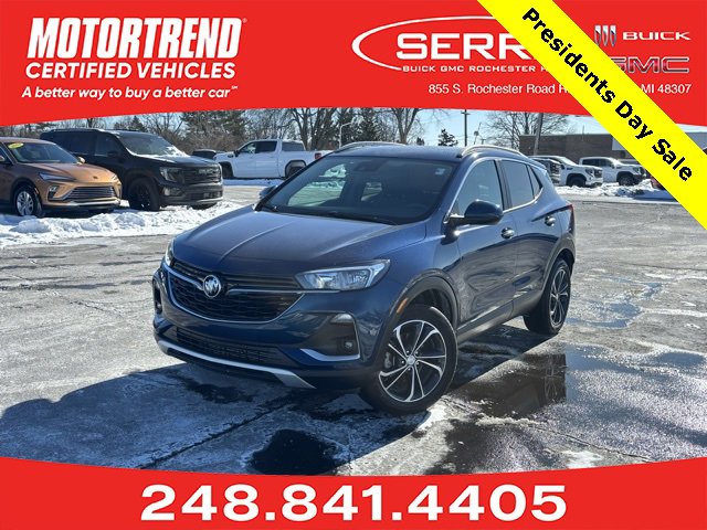 Used 2020 Buick Encore GX Select image 1