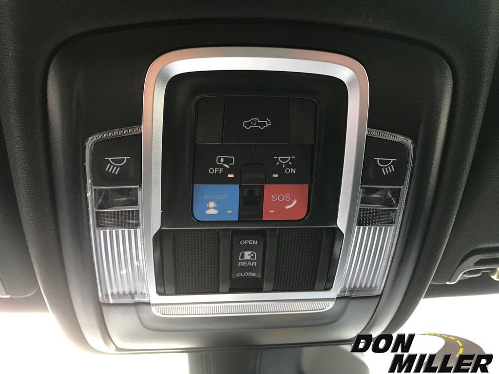 New 2026 RAM 1500 Big Horn image 25