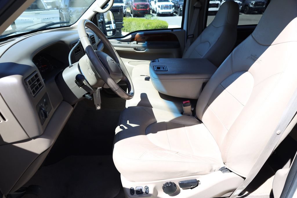 Used 2000 Ford F250 Lariat AWD/4WD image 11