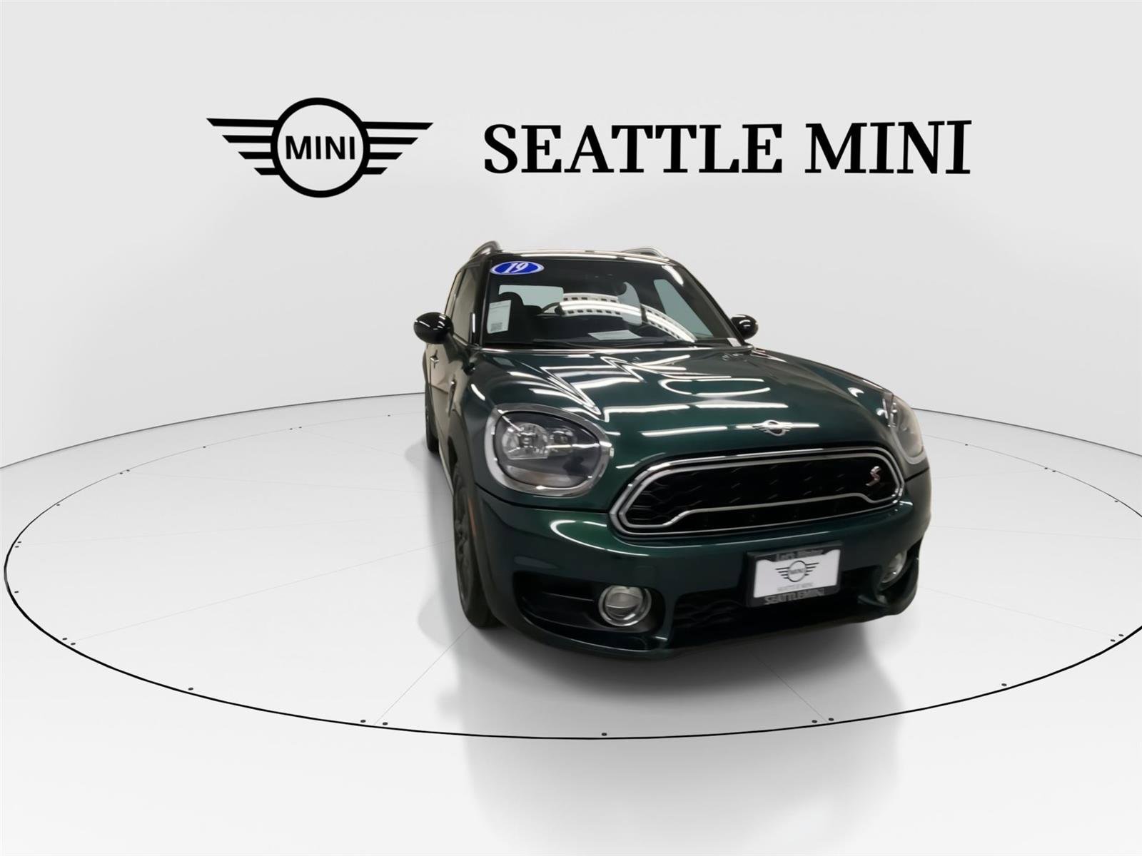 Used 2019 MINI Cooper Countryman S w/ Storage Package image 3