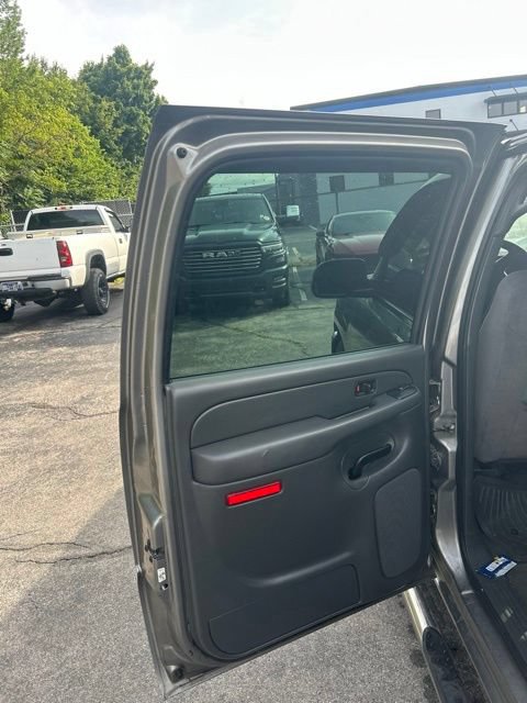 Used 2007 GMC Sierra 1500 SL RWD image 26