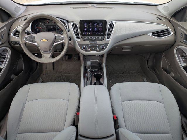 Used 2022 Chevrolet Malibu LT w/ LPO, Floor Liner Package FWD image 14