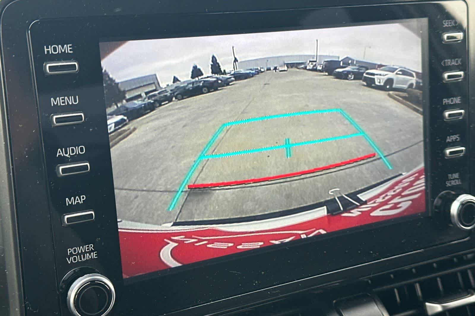 Used 2019 Toyota C-HR LE FWD image 21